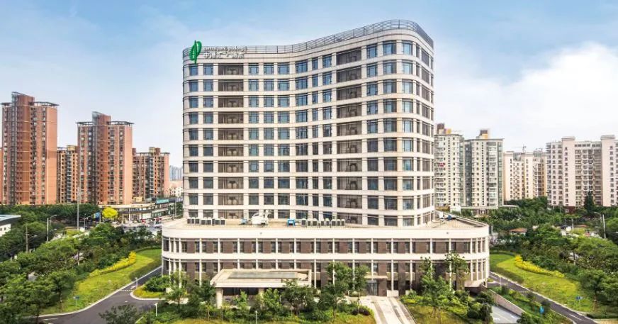 中港汇&middot;浦东：绿色商务新典范，企业理想办公地