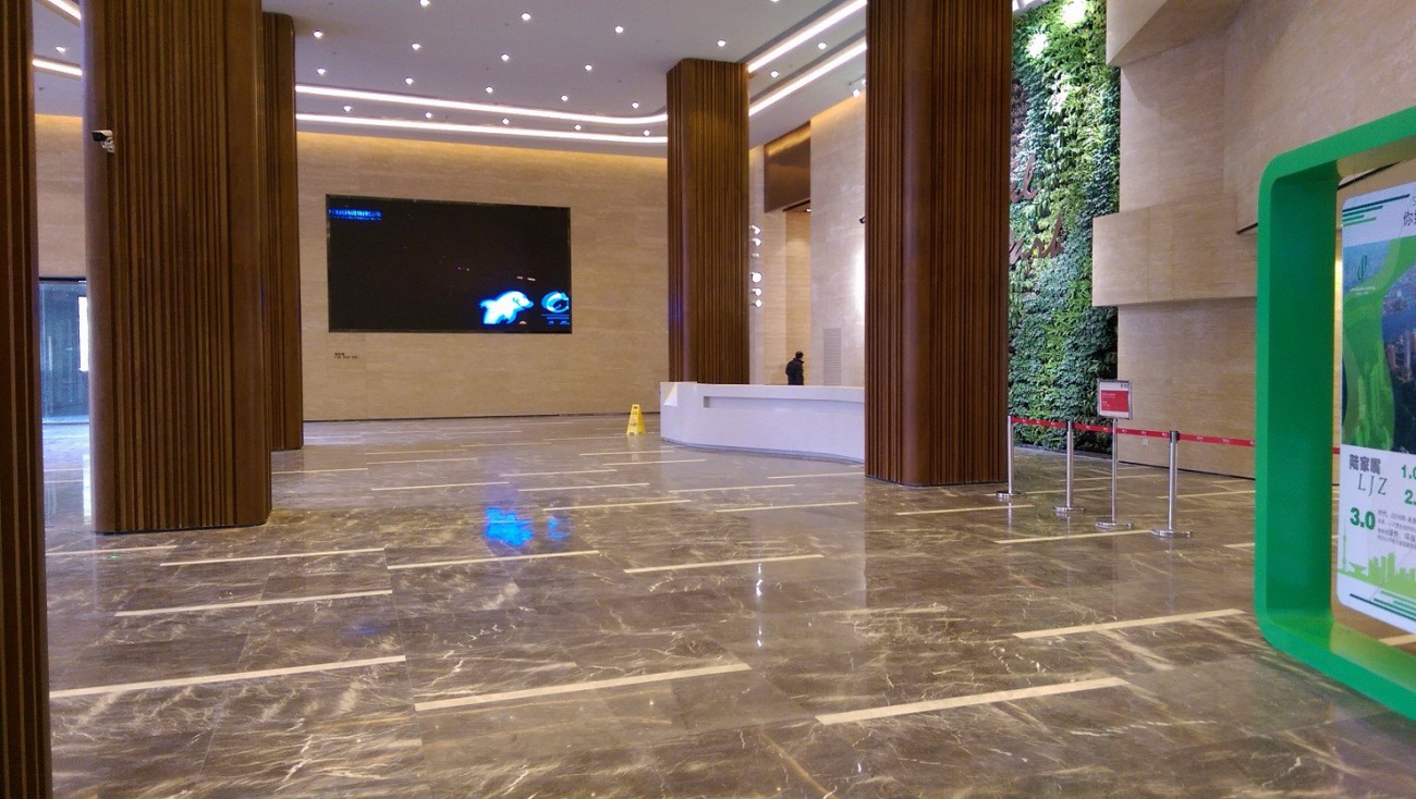 浦东中港汇租金/租赁/出租/物业信息